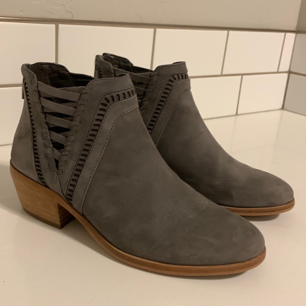 Vince Camuto booties